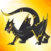 Dynamons World Logo